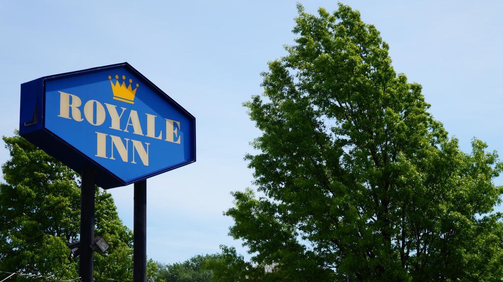 Royale Inn 캔자스시티 외부 사진