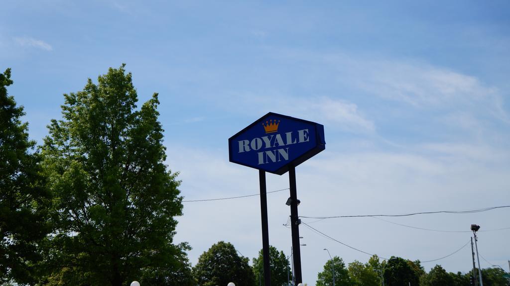 Royale Inn 캔자스시티 외부 사진