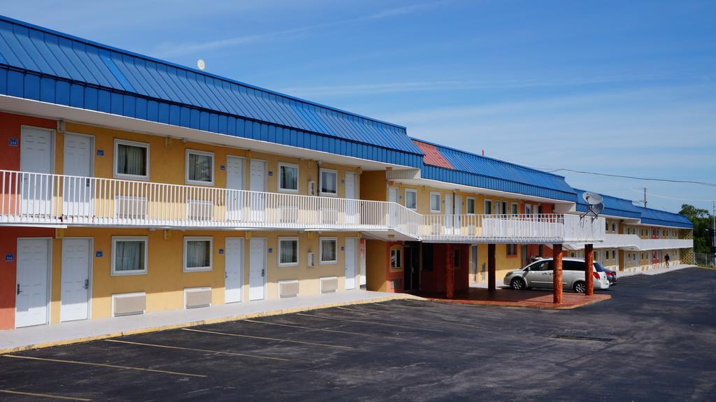 Royale Inn 캔자스시티 외부 사진
